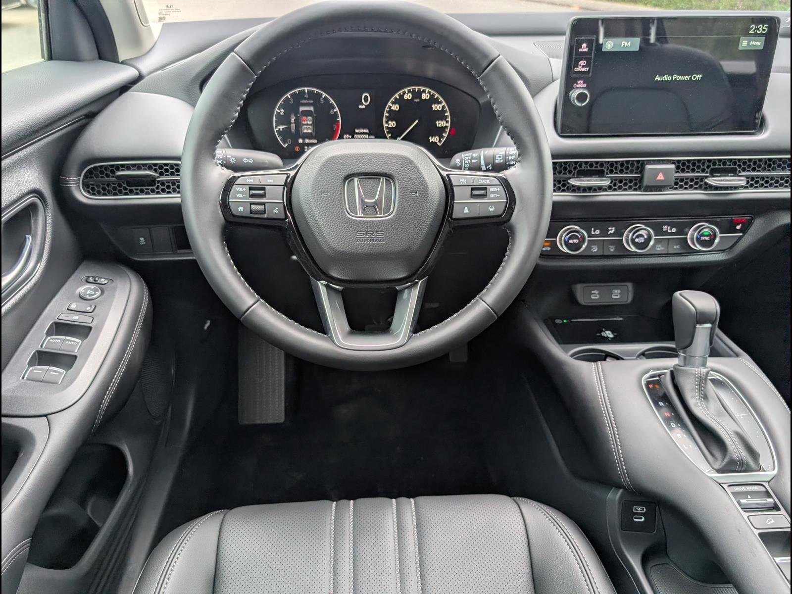 New 2026 Honda HR-V EX-L image 6