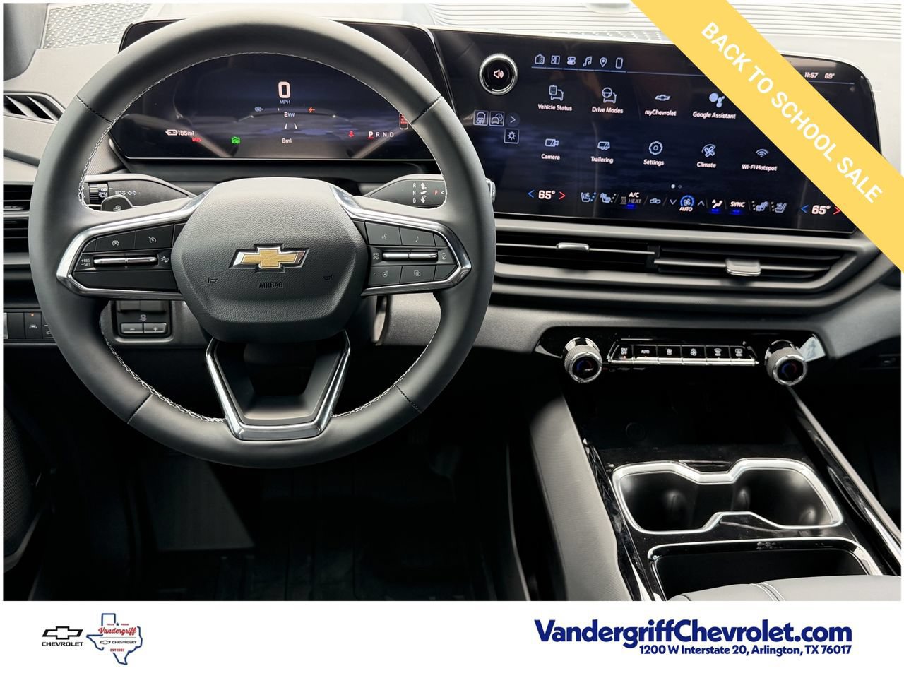 New 2026 Chevrolet Silverado EV LT w/ Plus Package AWD/4WD image 11