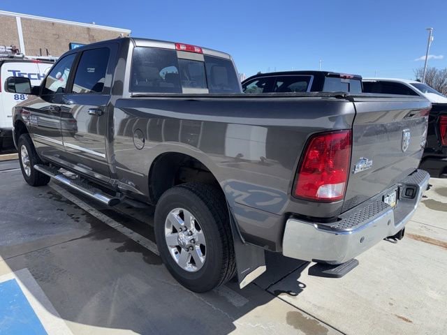 Used 2015 RAM 2500 Big Horn image 4