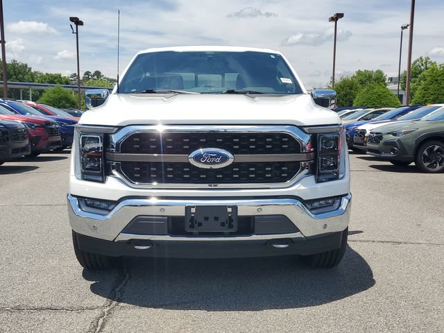 Used 2022 Ford F150 King Ranch w/ Equipment Group 601A High AWD/4WD video 2