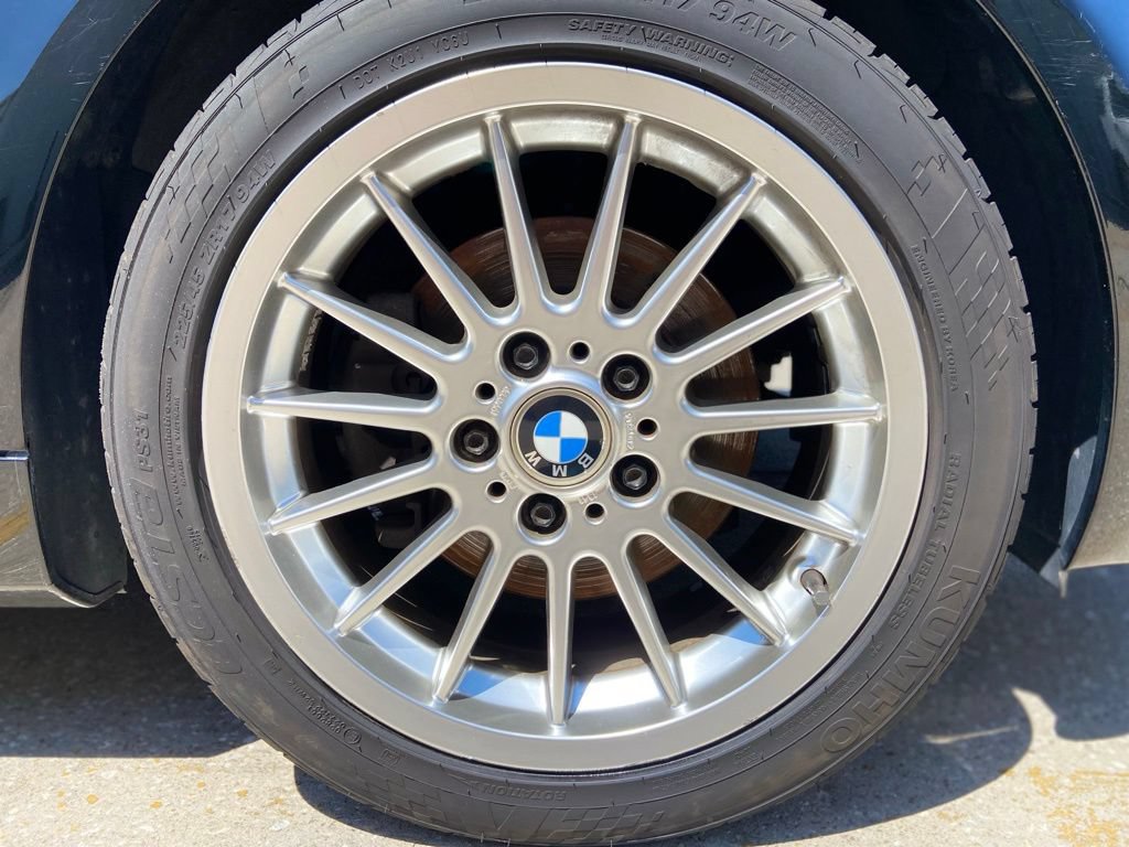 Used 2002 BMW Z3 3.0i RWD image 12