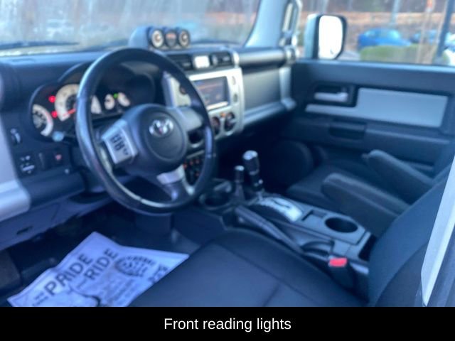 Used 2010 Toyota FJ Cruiser 4WD image 6