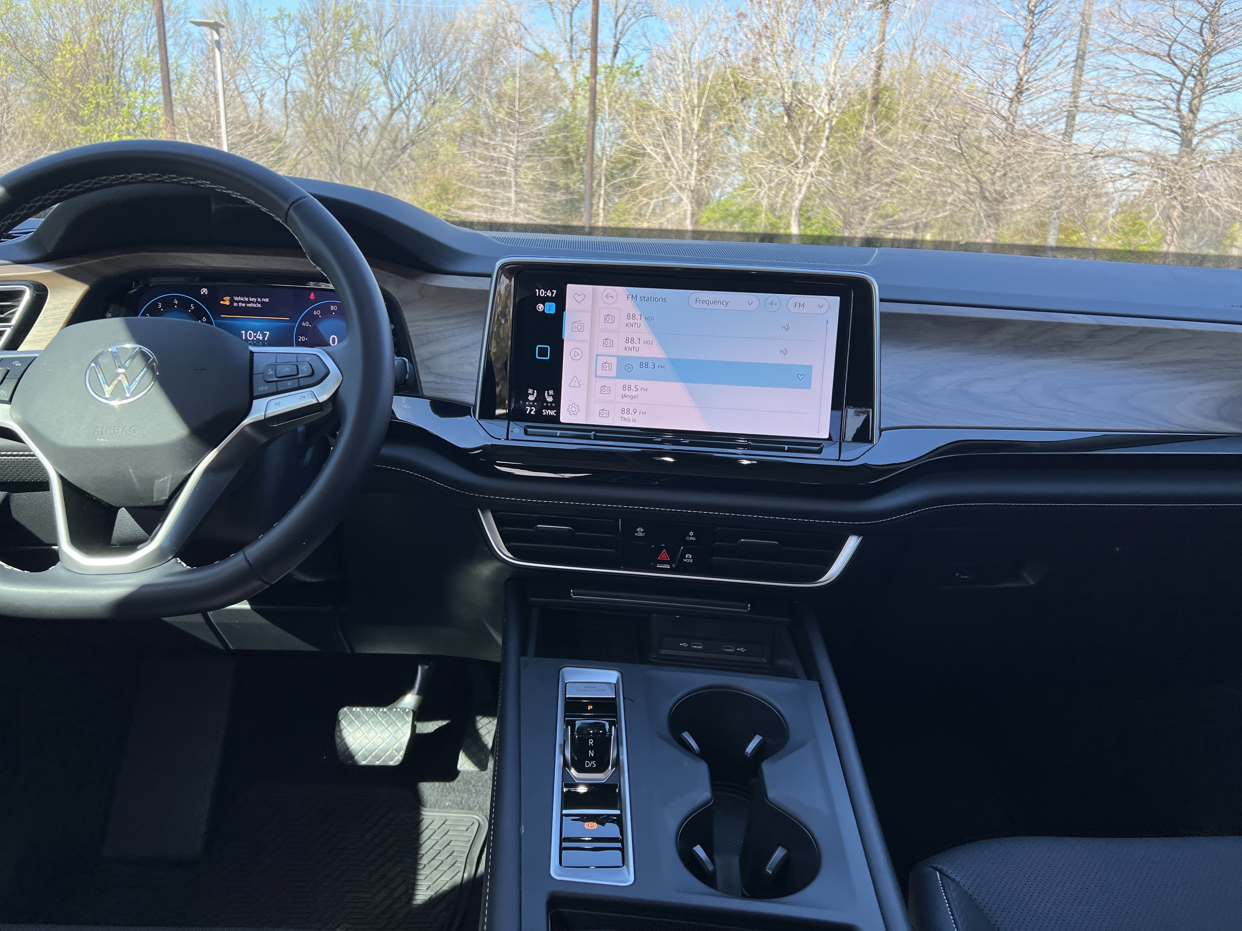 Certified 2026 Volkswagen Atlas SE image 46