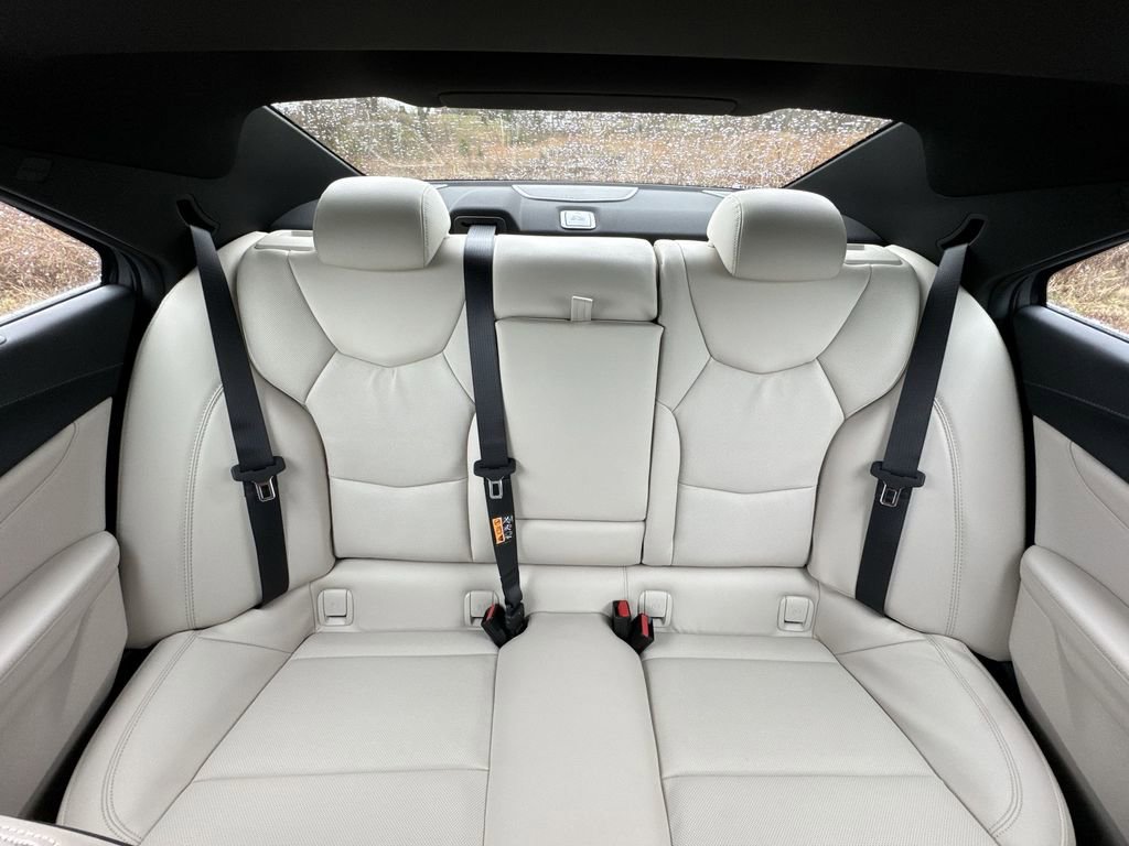 New 2026 Cadillac CT4 Premium Luxury RWD image 23