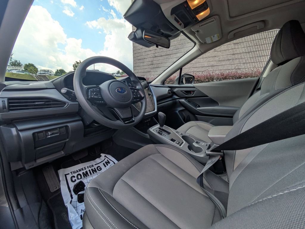 Used 2025 Subaru Crosstrek 2.0i Premium AWD/4WD image 12