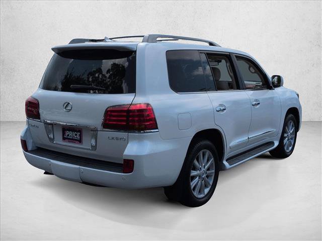 Used 2009 Lexus LX 570 4WD image 5