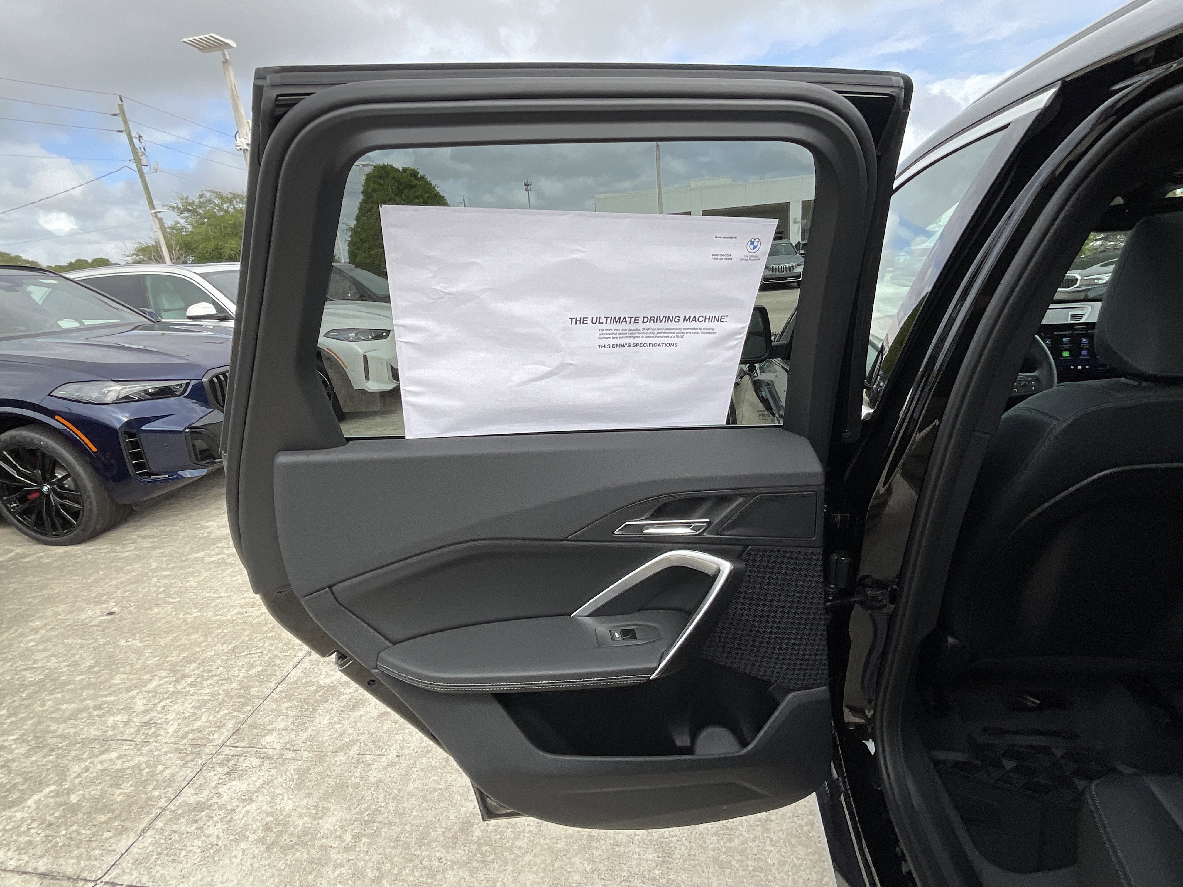 New 2026 BMW X1 xDrive28i w/ Technology Package image 23