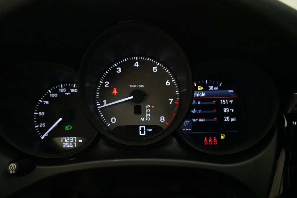 Used 2024 Porsche Macan S image 22