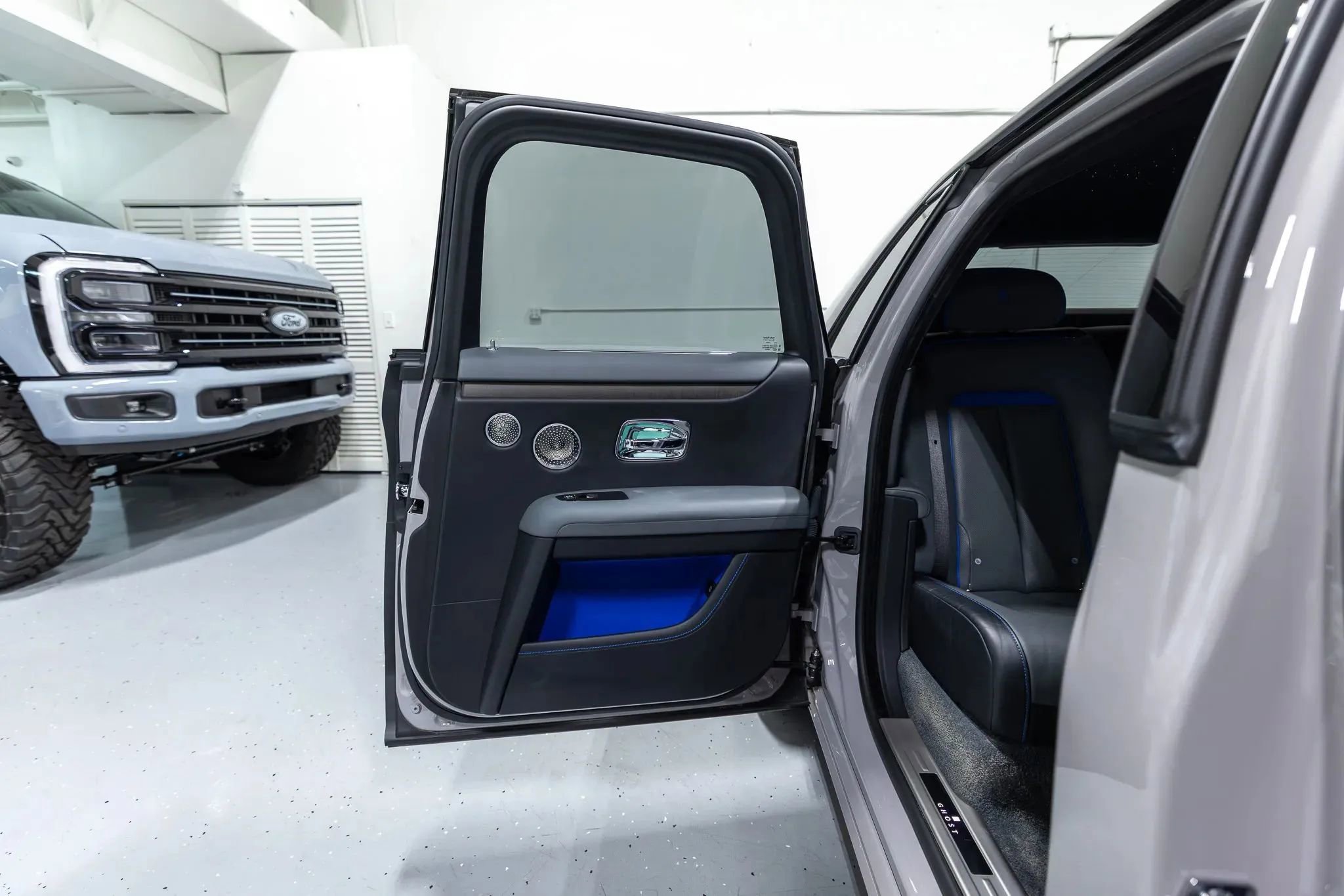 Used 2021 Rolls-Royce Ghost AWD/4WD image 44