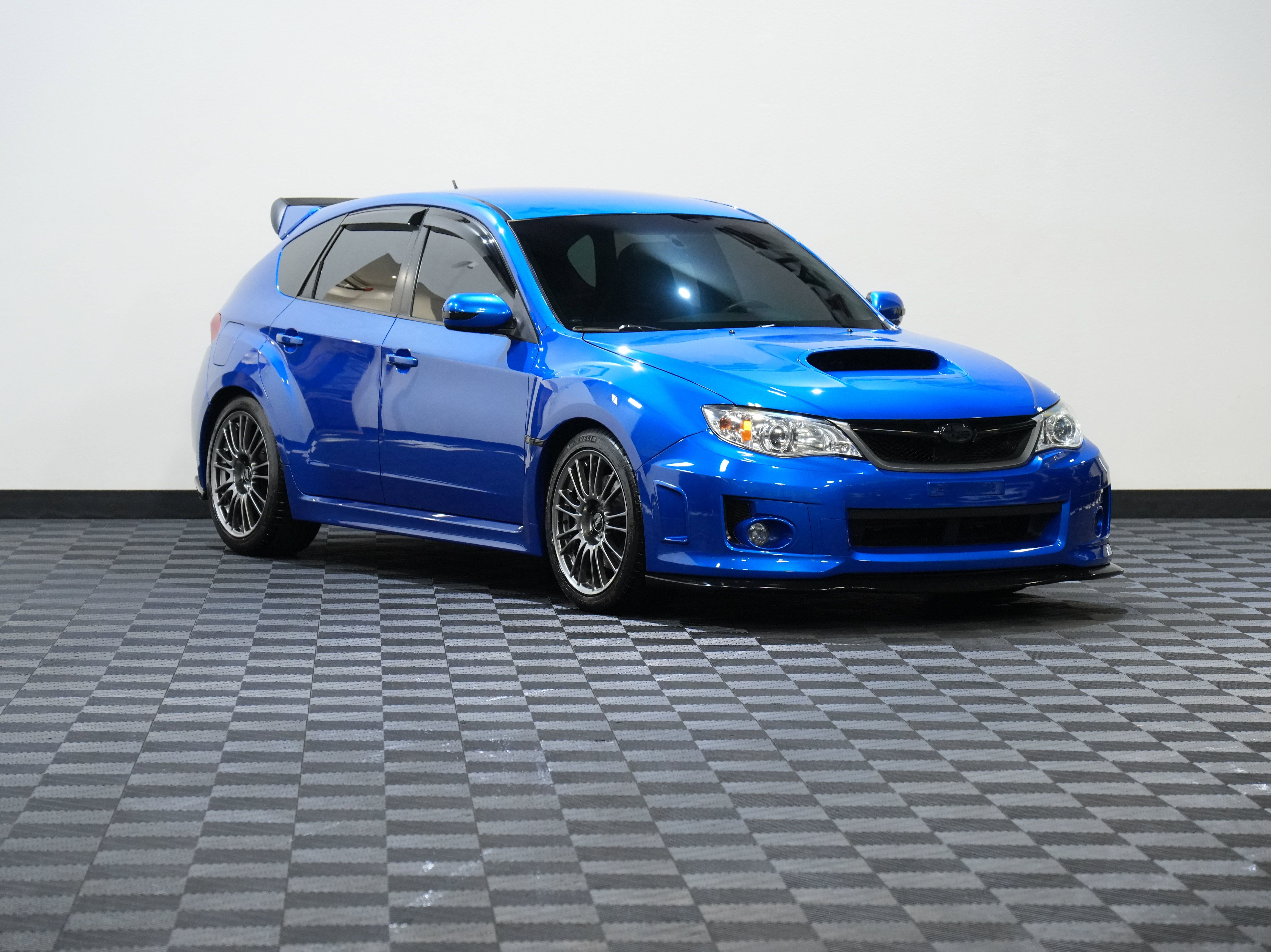 Used 2013 Subaru Impreza WRX STI AWD/4WD image 5