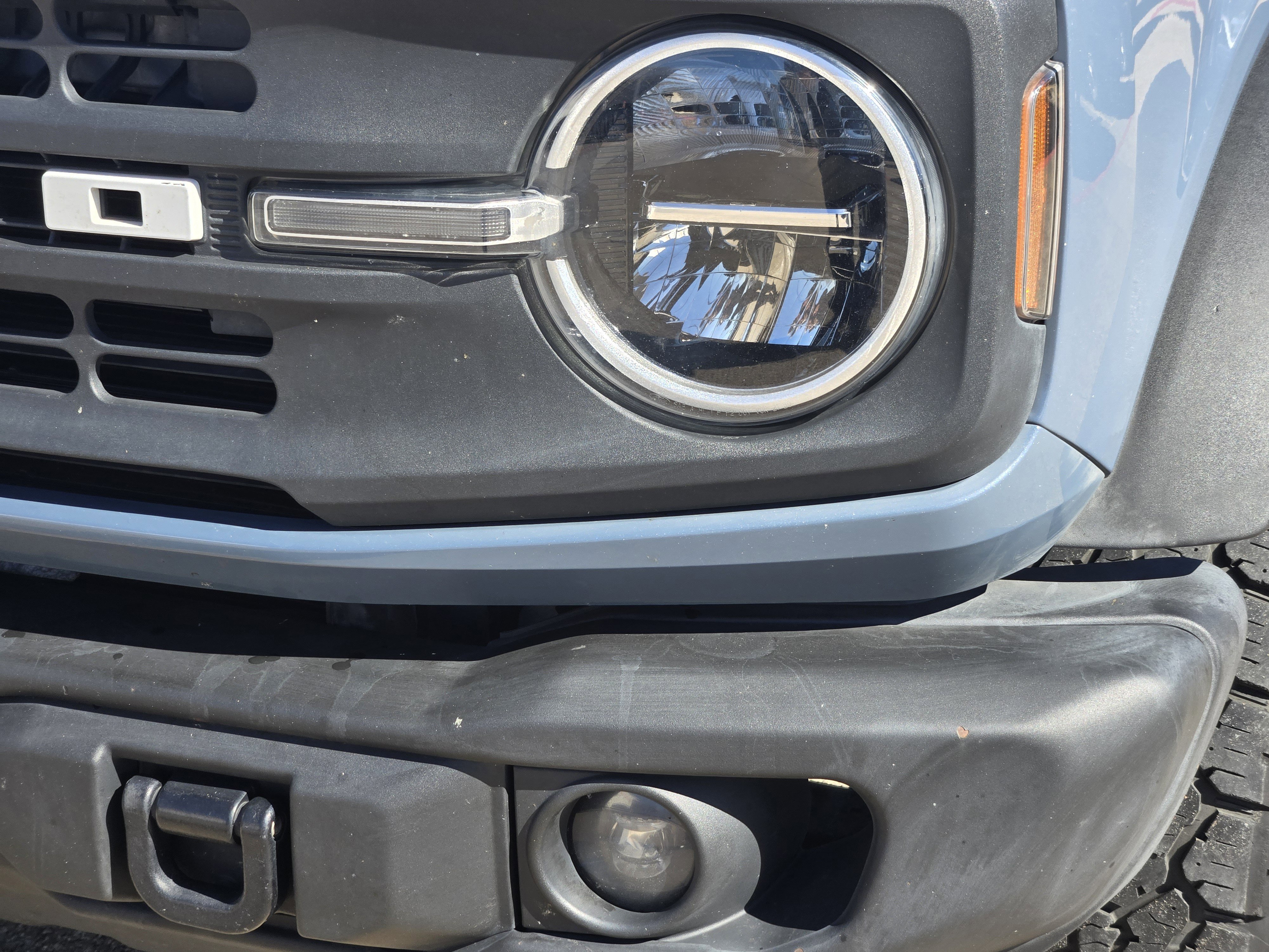 Certified 2023 Ford Bronco Black Diamond image 6