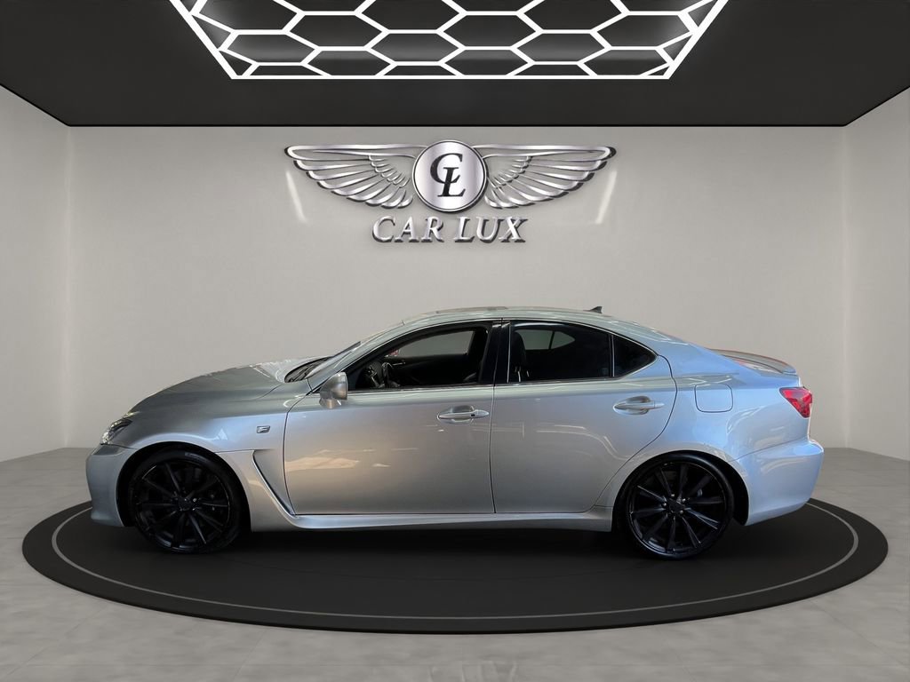 Used 2014 Lexus IS F image 3