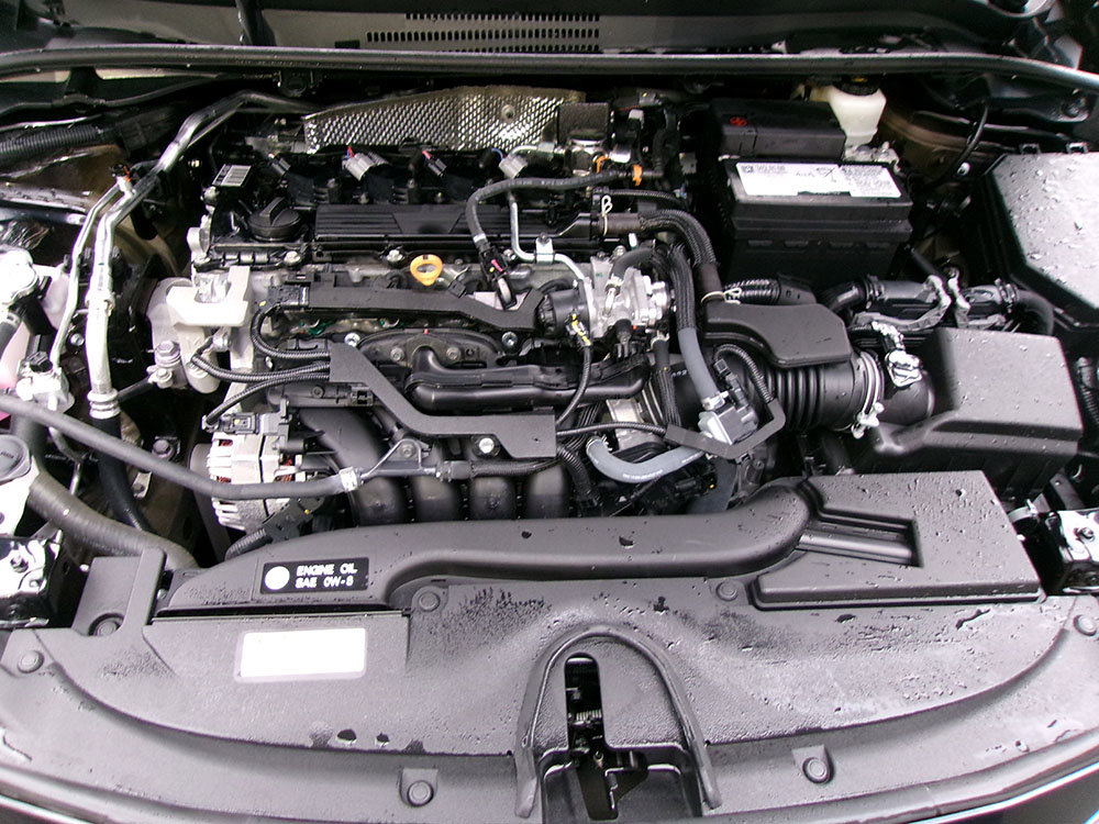Used 2024 Toyota Corolla LE FWD image 8