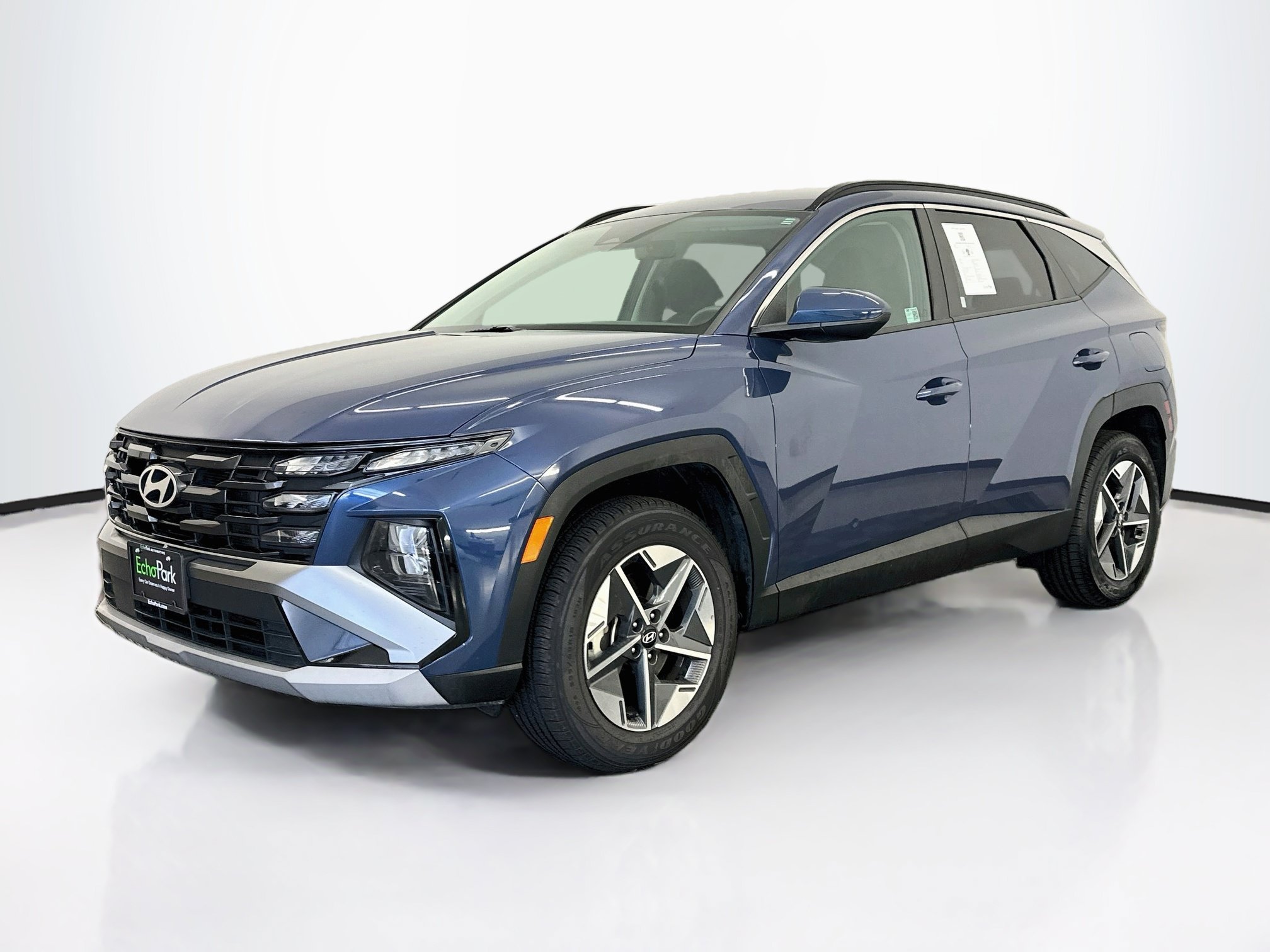 Used 2025 Hyundai Tucson SEL AWD/4WD image 3