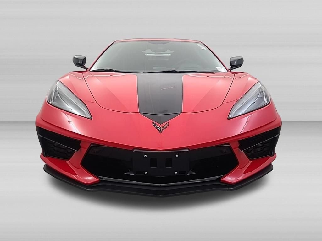 Used 2023 Chevrolet Corvette Stingray Premium Cpe w/ Z51 Performance Package RWD image 13