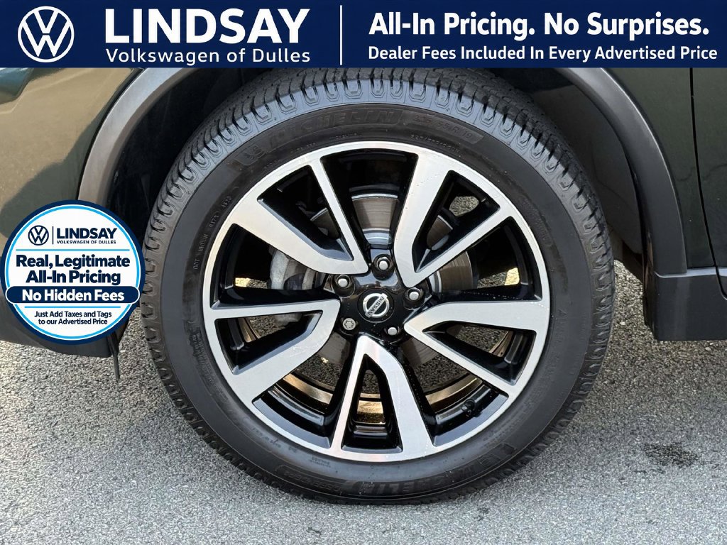 Used 2020 Nissan Rogue SL AWD/4WD image 7