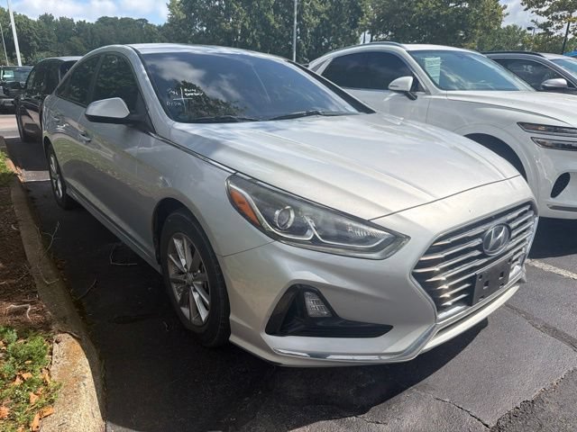 Used 2019 Hyundai Sonata ECO FWD image 1