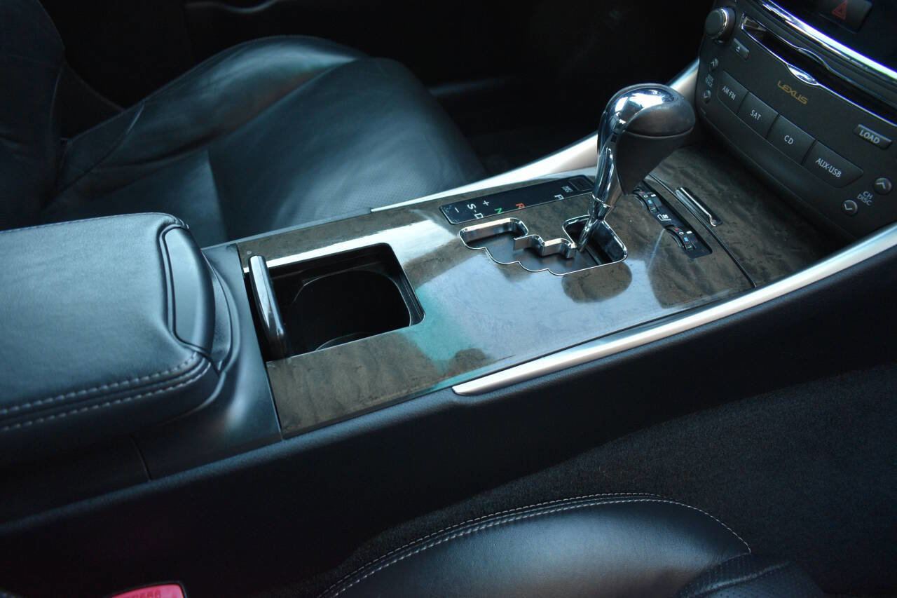 Used 2011 Lexus IS 250 AWD image 24
