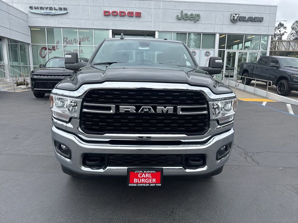 Certified 2024 RAM 2500 Big Horn w/ Bed Utility Group image 2