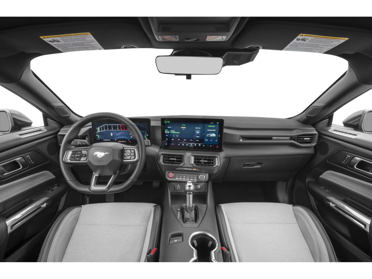 New 2026 Ford Mustang Coupe RWD image 30