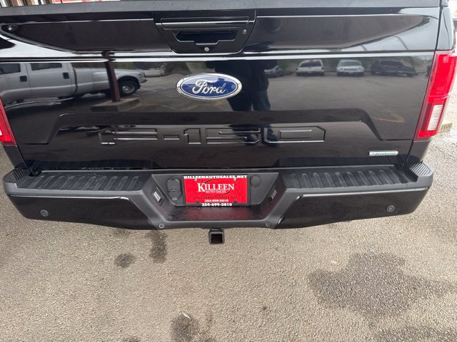 Used 2018 Ford F150 Lariat w/ Equipment Group 502A Luxury AWD/4WD image 25