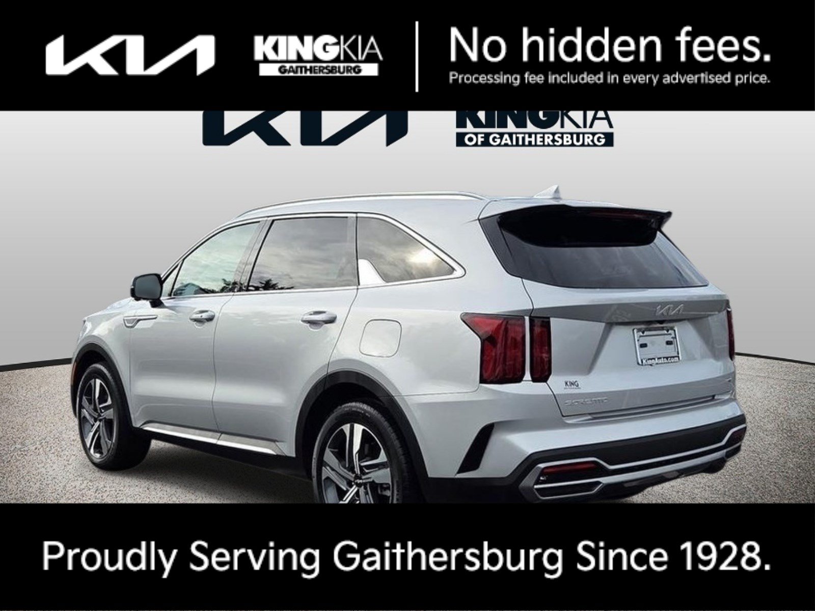 Certified 2023 Kia Sorento SX Prestige AWD/4WD image 6