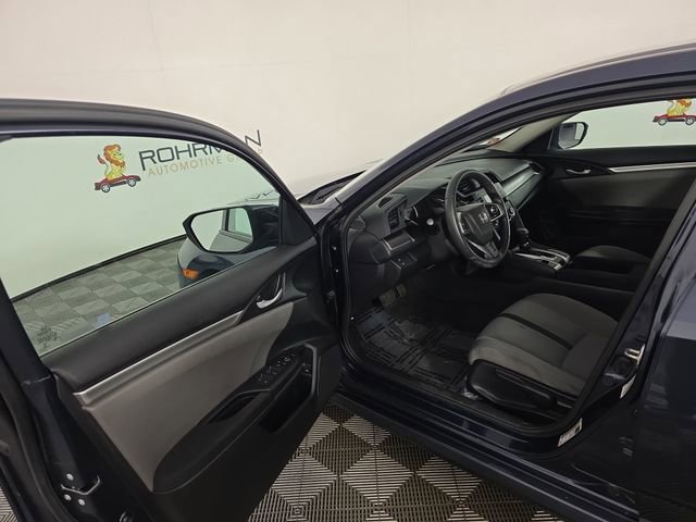Used 2017 Honda Civic LX image 17
