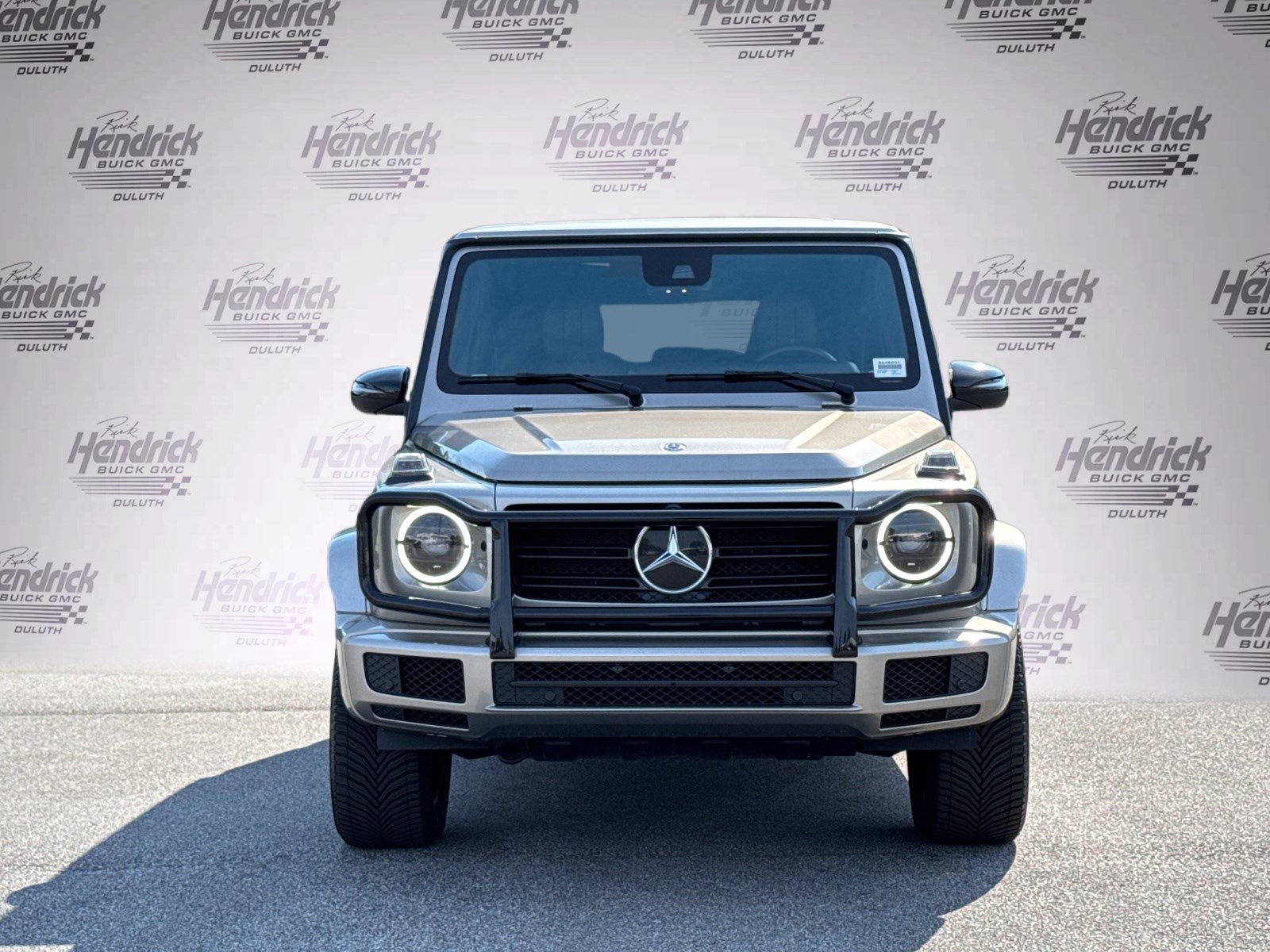 Used 2020 Mercedes-Benz G 550 video 2