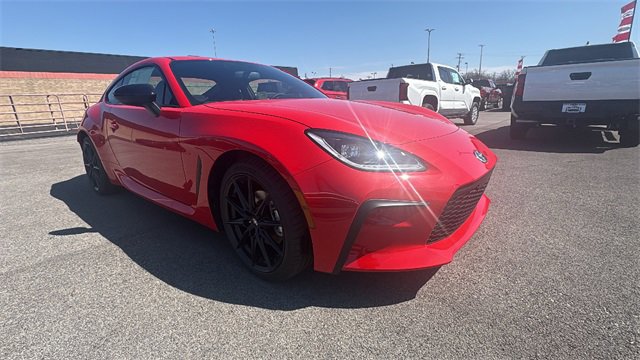 New 2025 Toyota GR86 Premium image 7