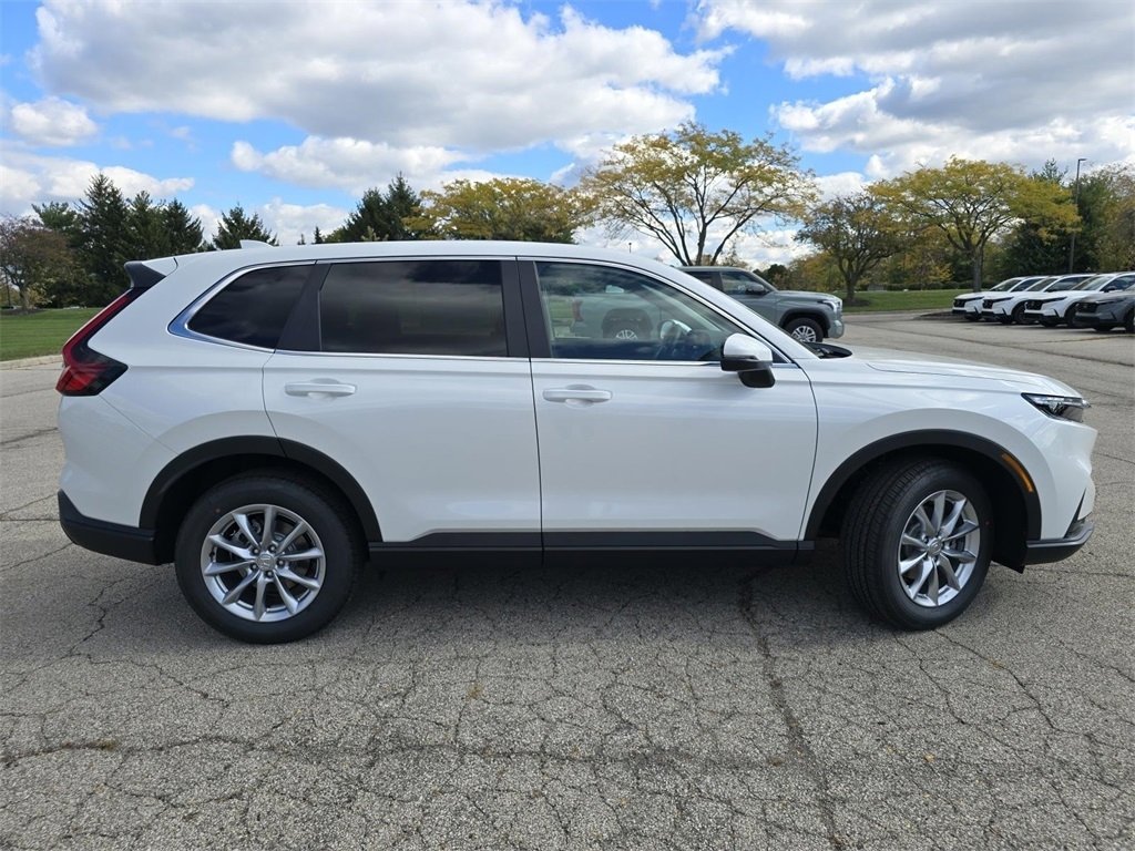 New 2026 Honda CR-V EX image 20