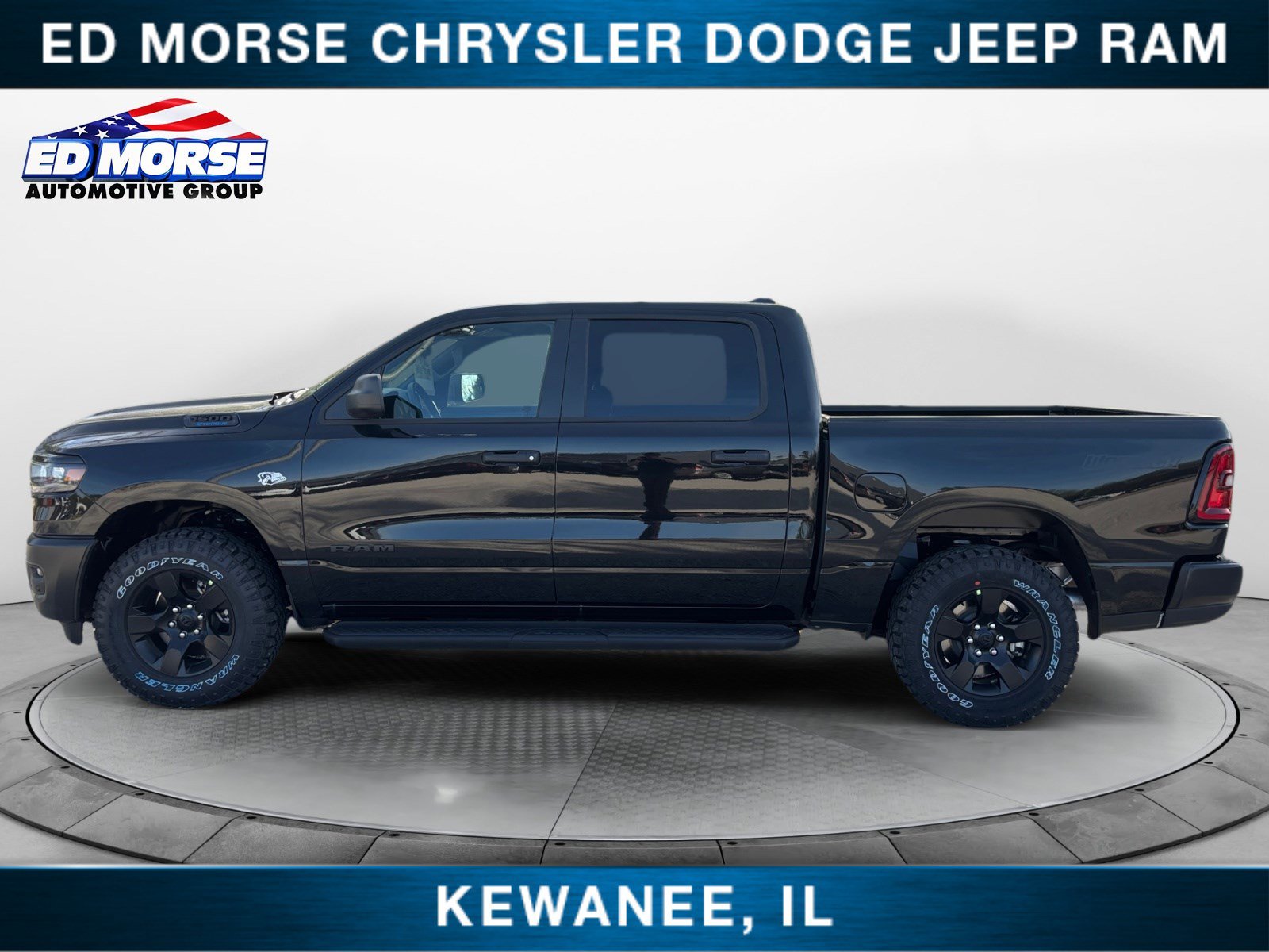New 2026 RAM 1500 Classic Warlock AWD/4WD image 2