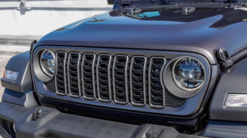 New 2026 Jeep Wrangler Unlimited Sport AWD/4WD image 6