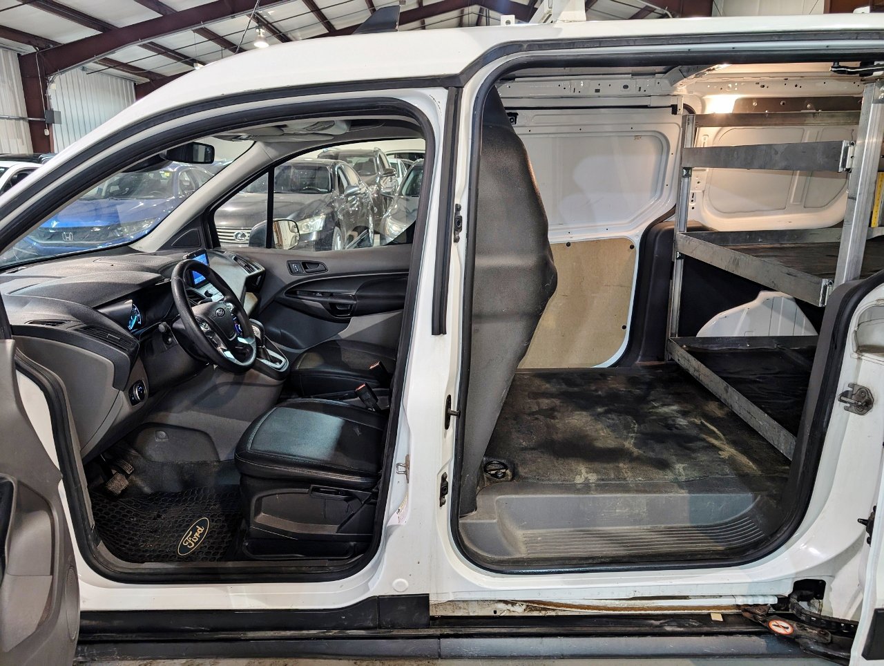 Used 2020 Ford Transit Connect XL image 17