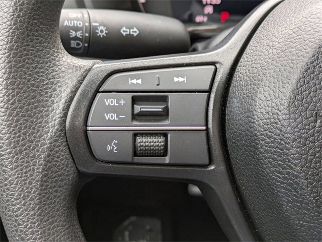 Certified 2025 Honda Accord LX image 24