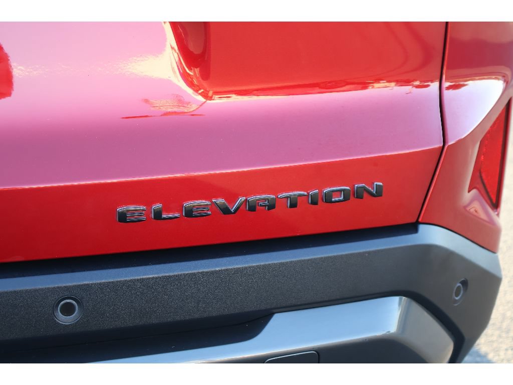Used 2025 GMC Terrain Elevation AWD/4WD image 15