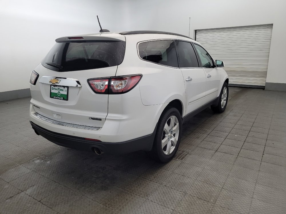 Used 2017 Chevrolet Traverse Premier FWD image 9