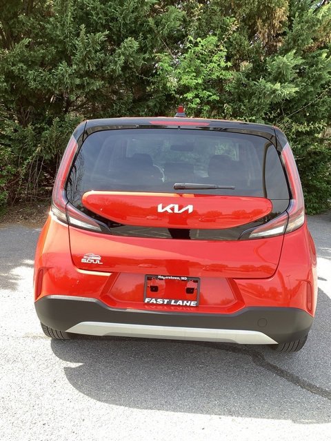 Used 2024 Kia Soul LX w/ Option Group 015 image 10