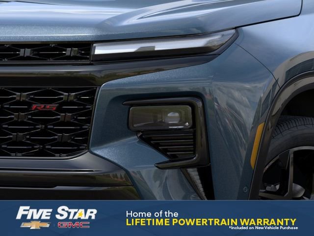 New 2026 Chevrolet Traverse RS FWD image 11