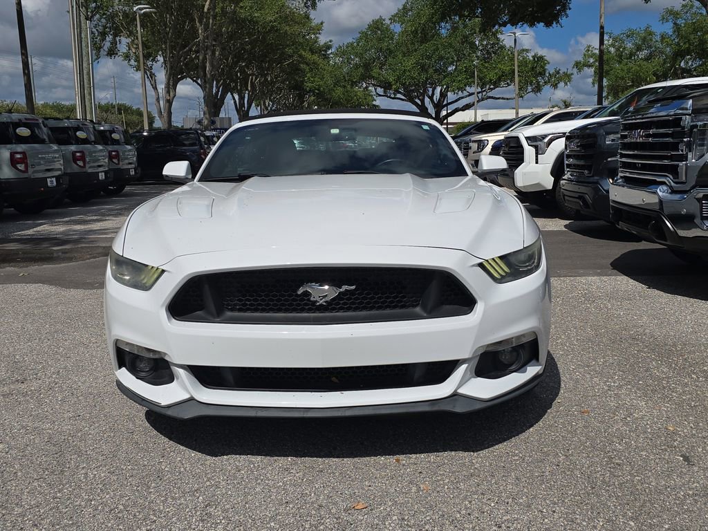 Used 2016 Ford Mustang GT Premium w/ Equipment Group 401A RWD image 2