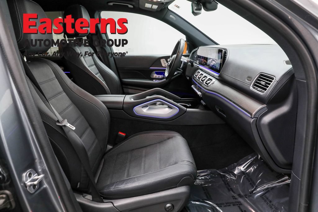 Used 2024 Mercedes-Benz GLS 450 4MATIC w/ AMG Line Exterior image 26