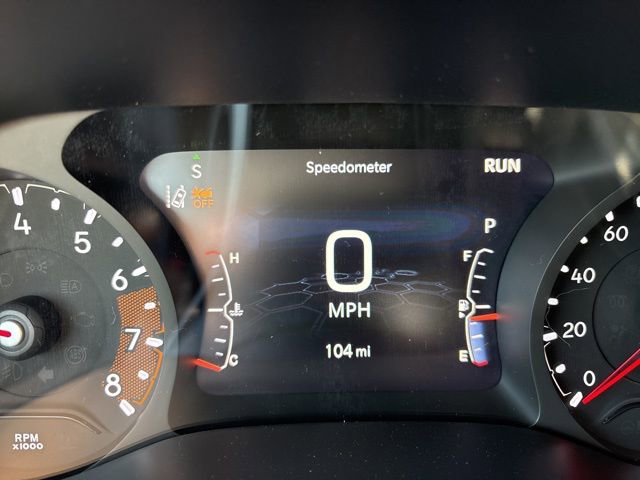 New 2026 Jeep Compass Latitude image 3