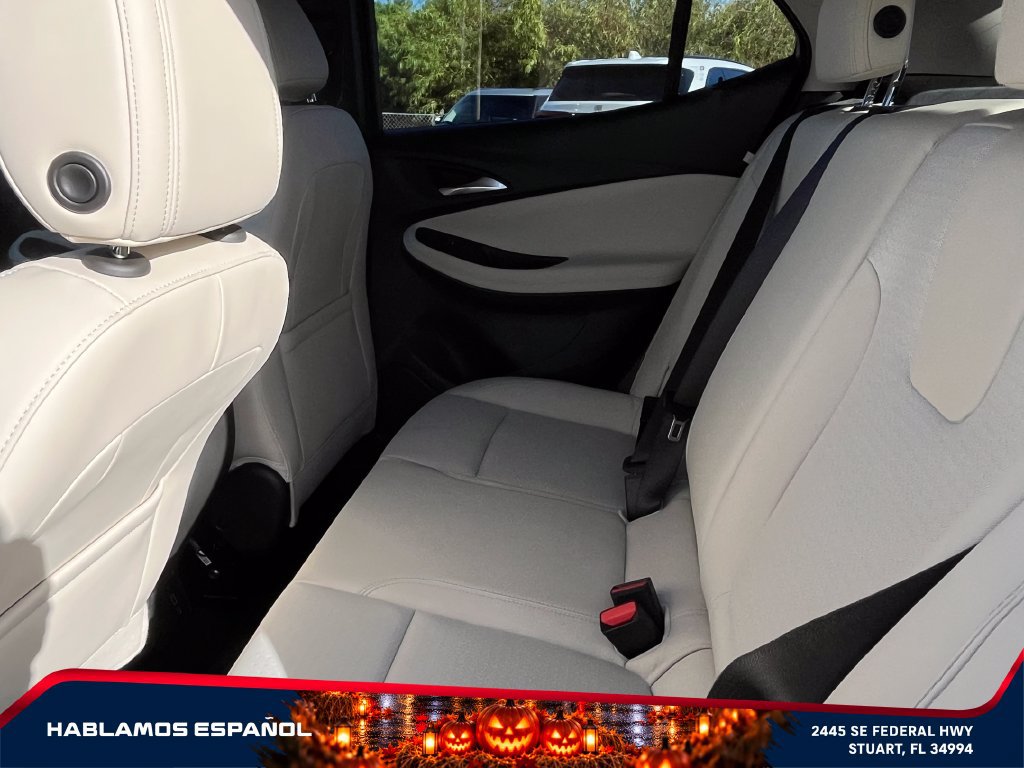 New 2026 Buick Encore GX Preferred FWD image 17