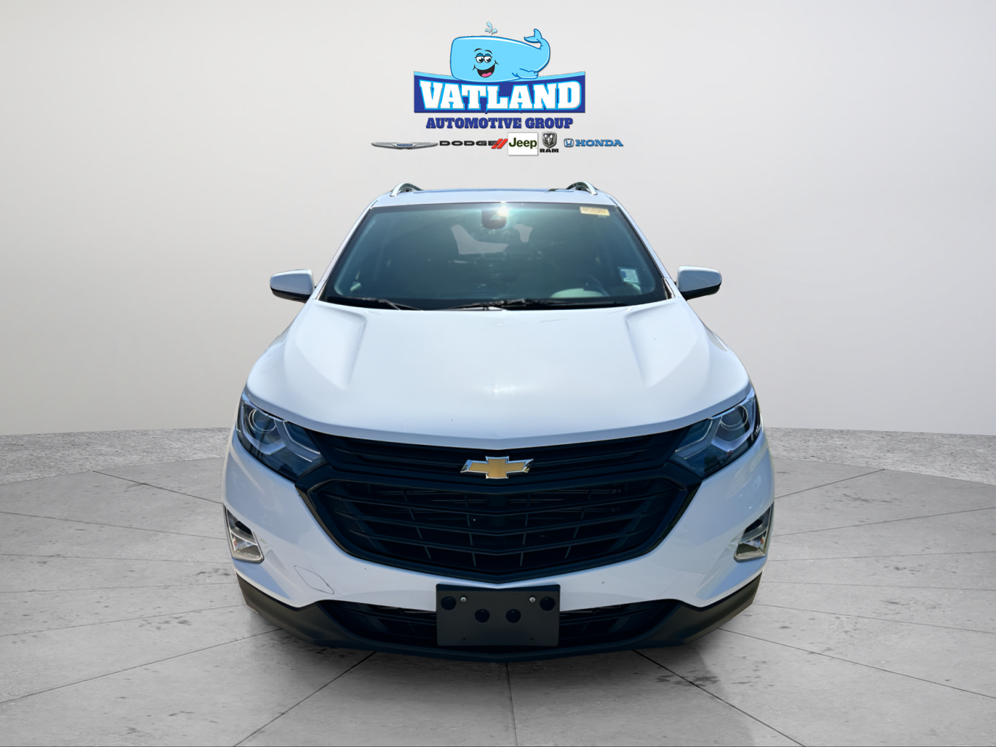 Used 2020 Chevrolet Equinox LT AWD/4WD image 21