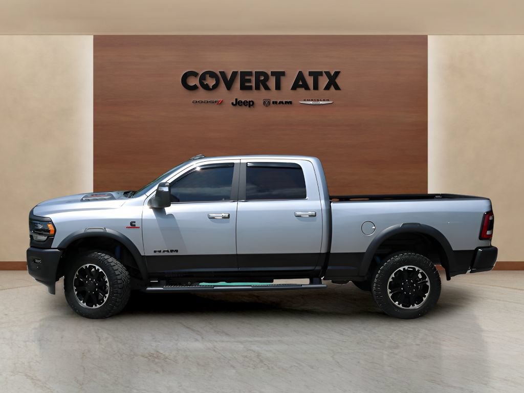 Used 2023 RAM 2500 Rebel w/ Level 2 Equipment Group AWD/4WD image 2
