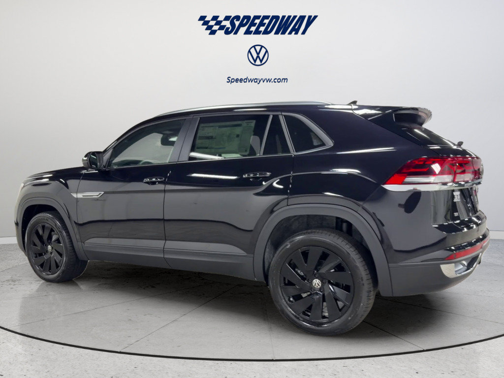 New 2026 Volkswagen Atlas Cross Sport SE AWD/4WD image 9