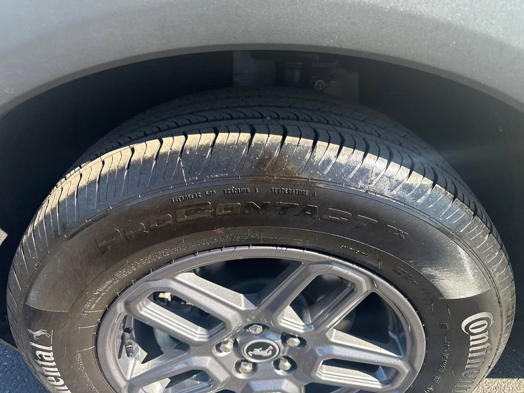 Used 2025 Ford Bronco Sport Big Bend w/ Convenience Package image 19