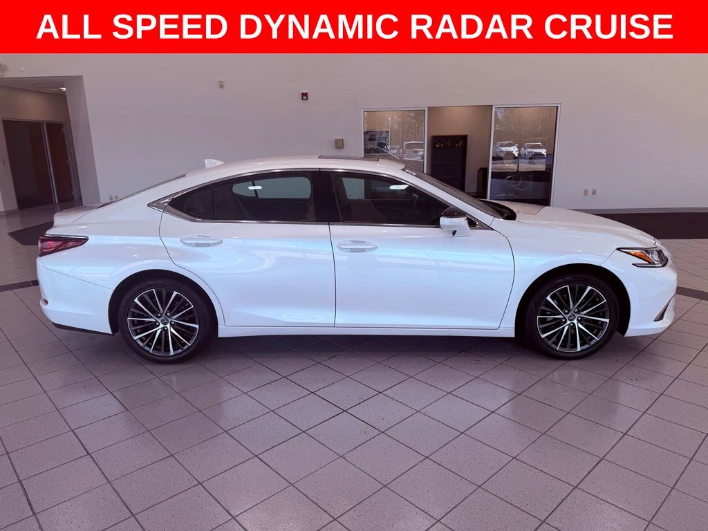 Certified 2023 Lexus ES 350 w/ Premium Package image 8
