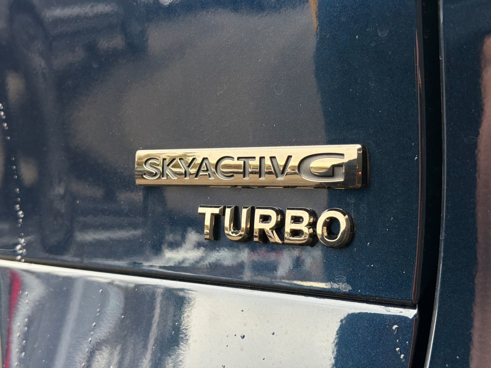 New 2026 MAZDA CX-30 2.5 Turbo w/ Premium Plus Pkg image 7