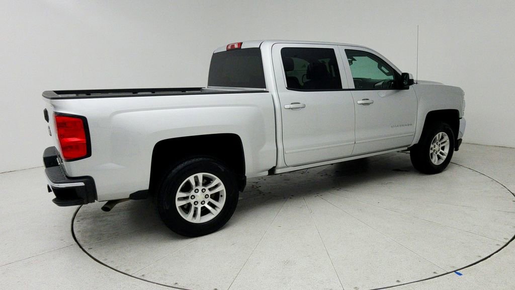 Used 2017 Chevrolet Silverado 1500 LT w/ All Star Edition RWD image 8