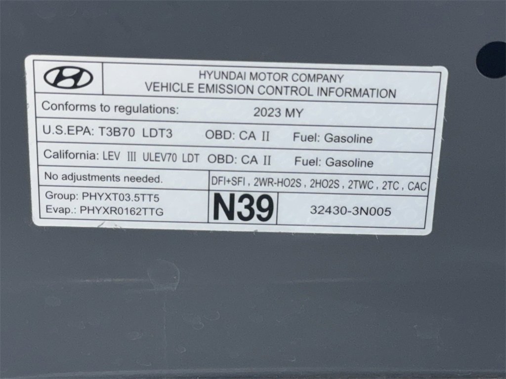 Used 2023 Genesis GV80 3.5T image 62